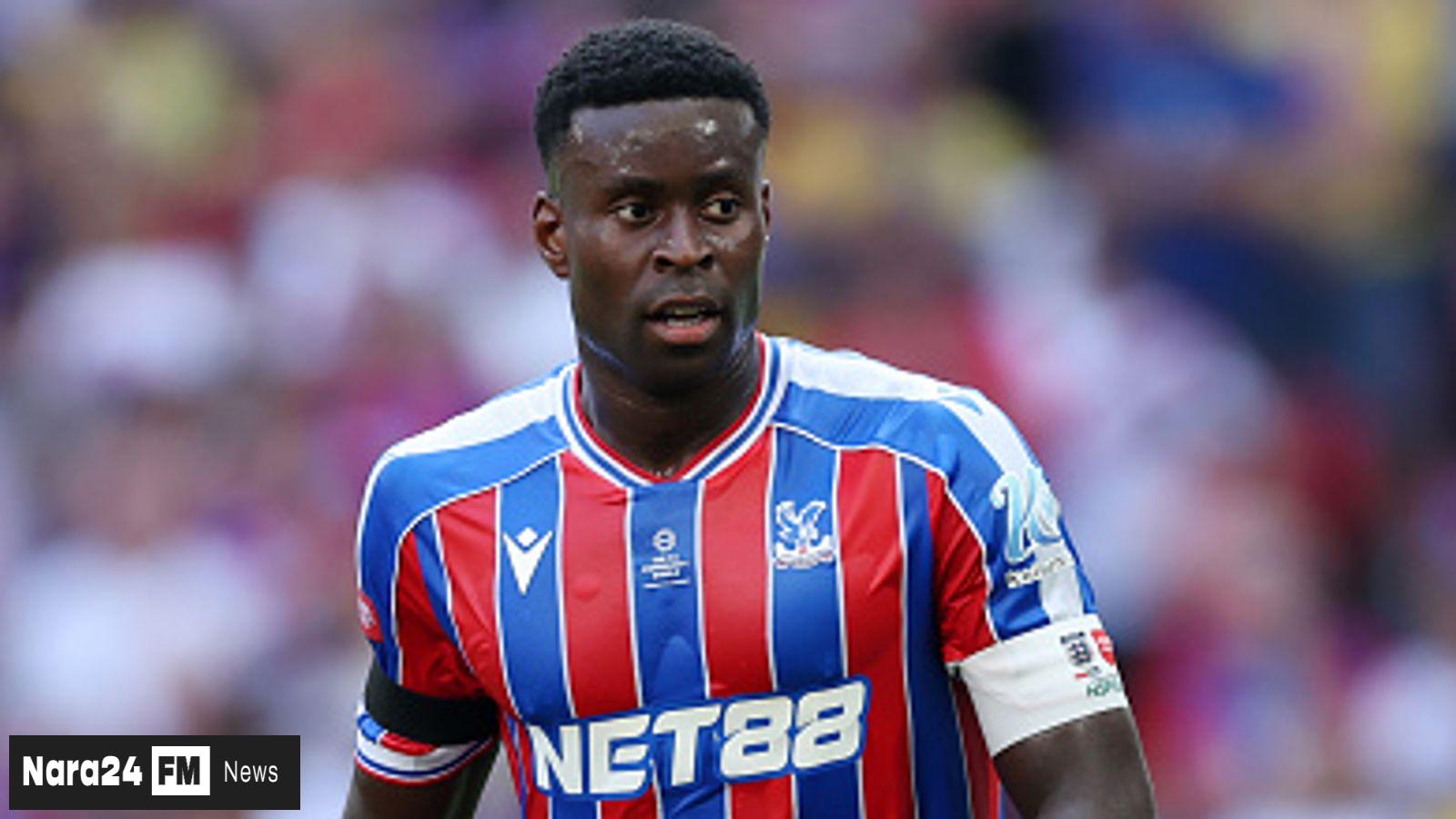 Marc Guehi's £35m Move to Liverpool Collapses as Crystal Palace Fail to Secure Replacement