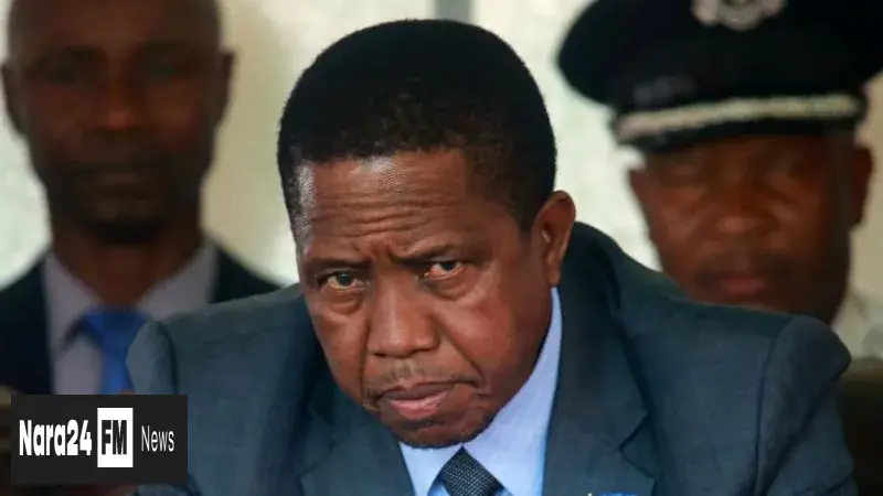 Family Blocks Return of Zambia’s Former President Edgar Lungu’s Body Amid Funeral Dispute
