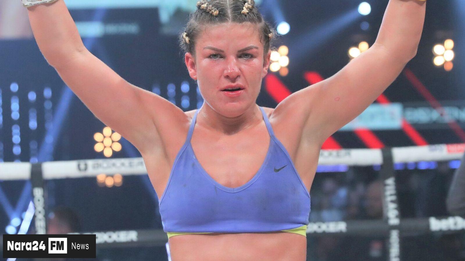 Kirstie Bavington Ready to Challenge Mikaela Mayer: "I Deserve a Shot!"