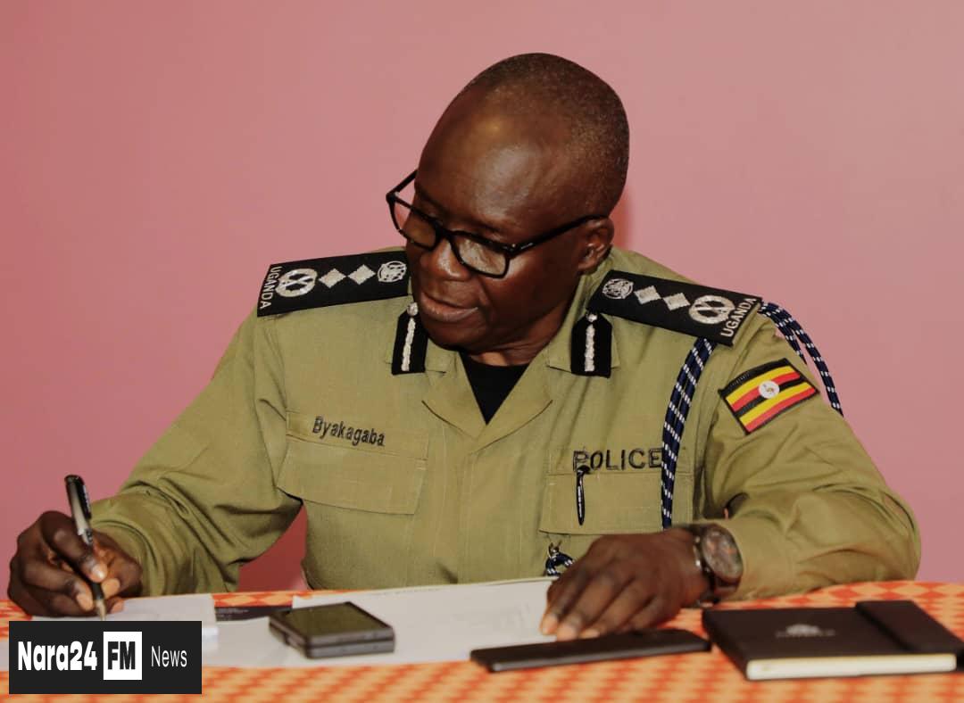 Inspector General of Police Byakagaba Establishes Three New Police Regions for Improved Service Delivery