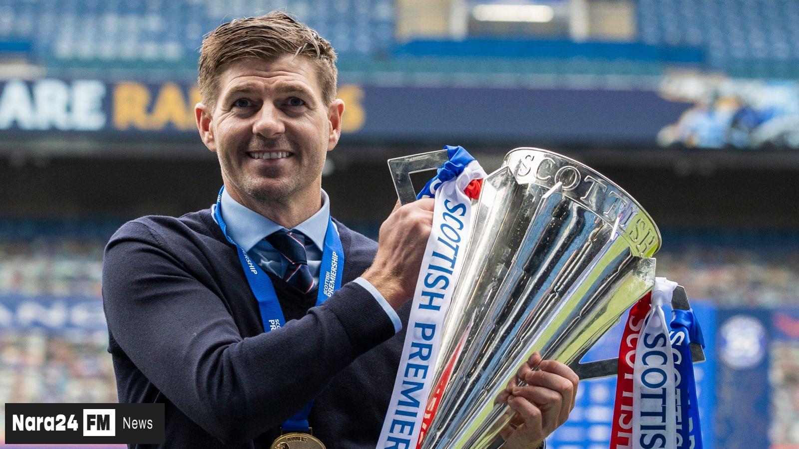 Steven Gerrard Set for Talks with Rangers Over Potential Return as Manager