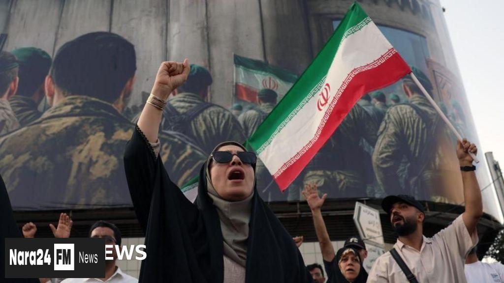 Voices of Fear and Defiance: Reactions from Iran Post US Airstrikes