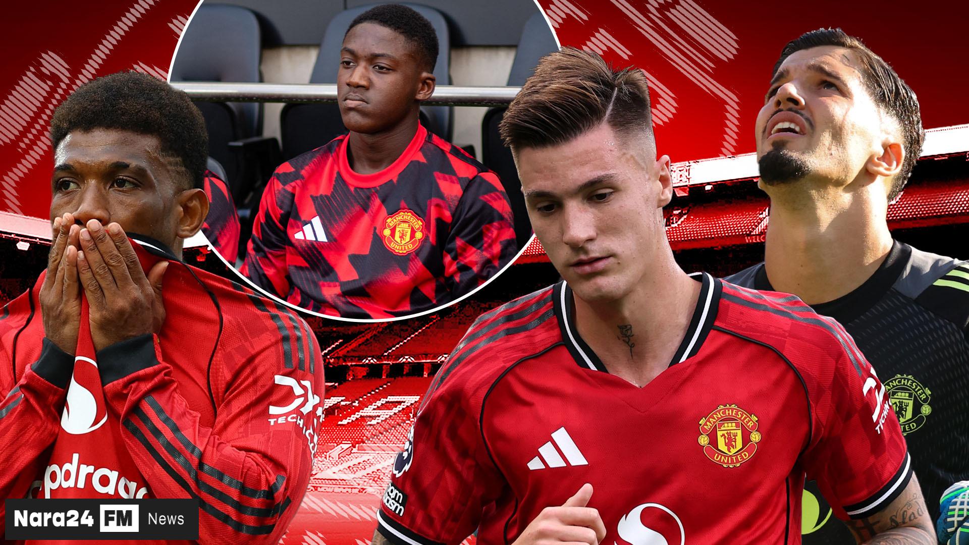 Manchester United's Nightmare Start: Four Key Issues Ruben Amorim Must Address