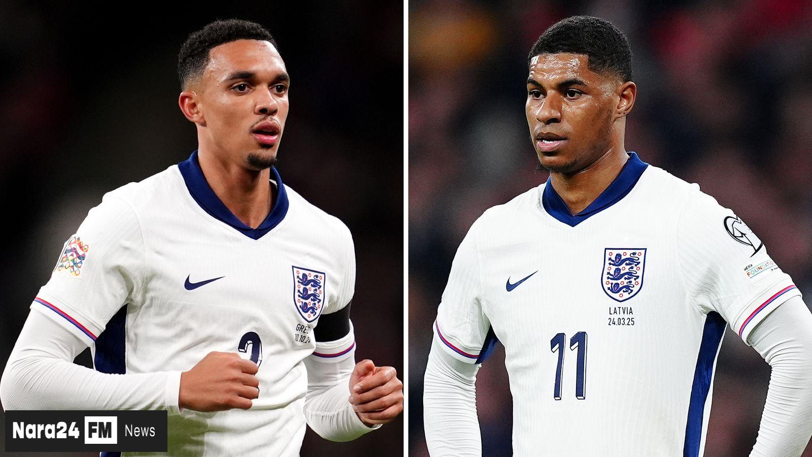 Tuchel Shakes Up England Squad: Alexander-Arnold Axed, Rashford Returns