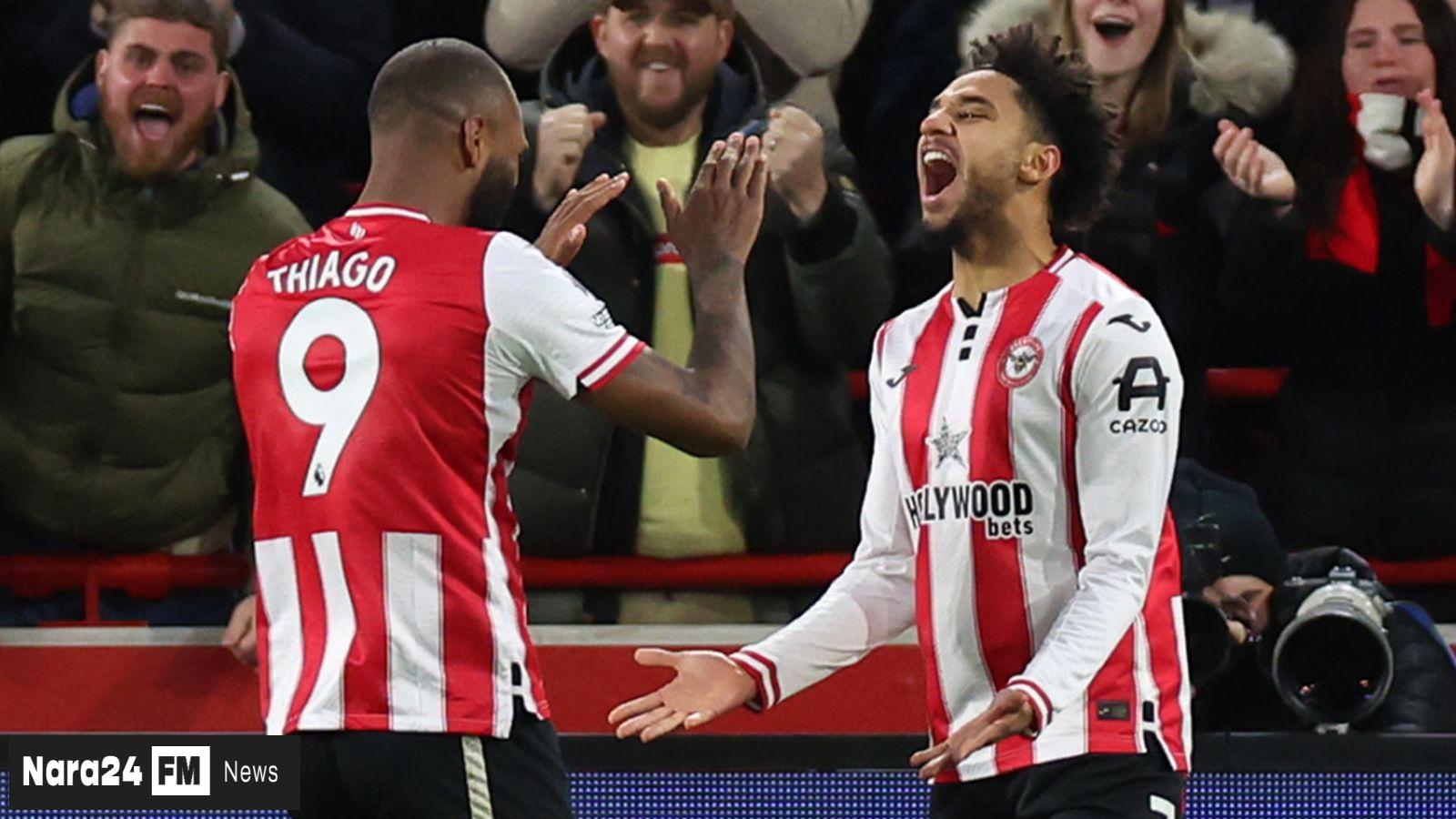 Brentford's Kevin Schade Scores Hat-Trick in Dominant Victory Over Bournemouth**

**