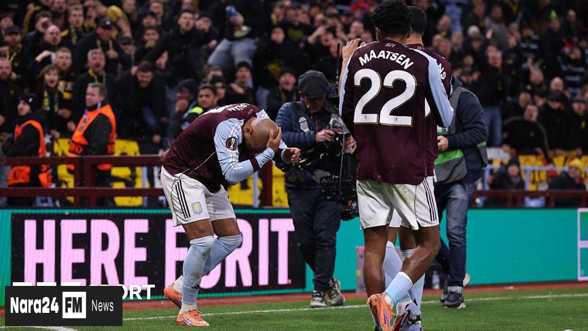 Rising Fan Violence Mars European Football Matches