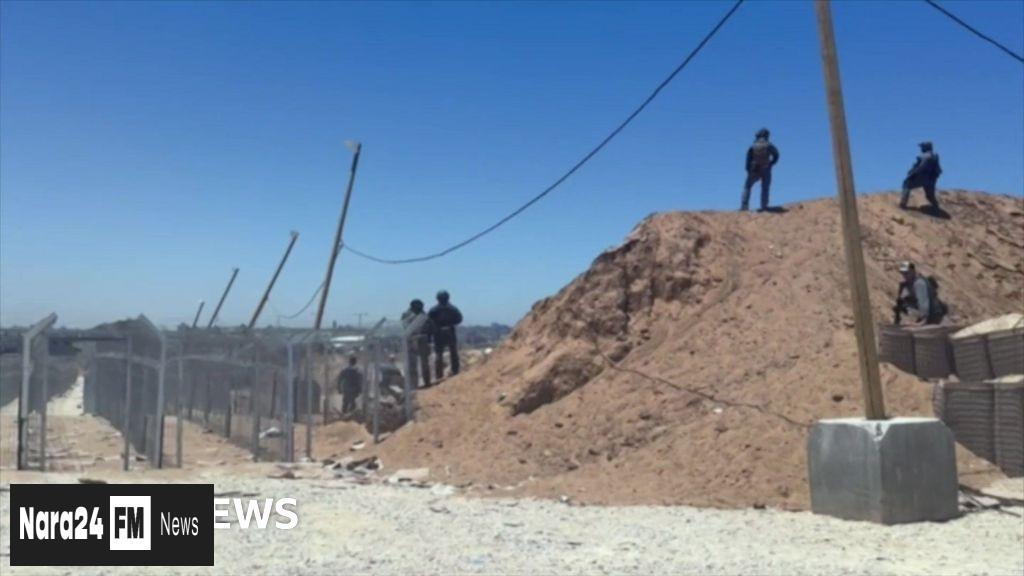 Ex-Aid Worker Alleges Colleagues Fired on Hungry Palestinians at Controversial Gaza Operation