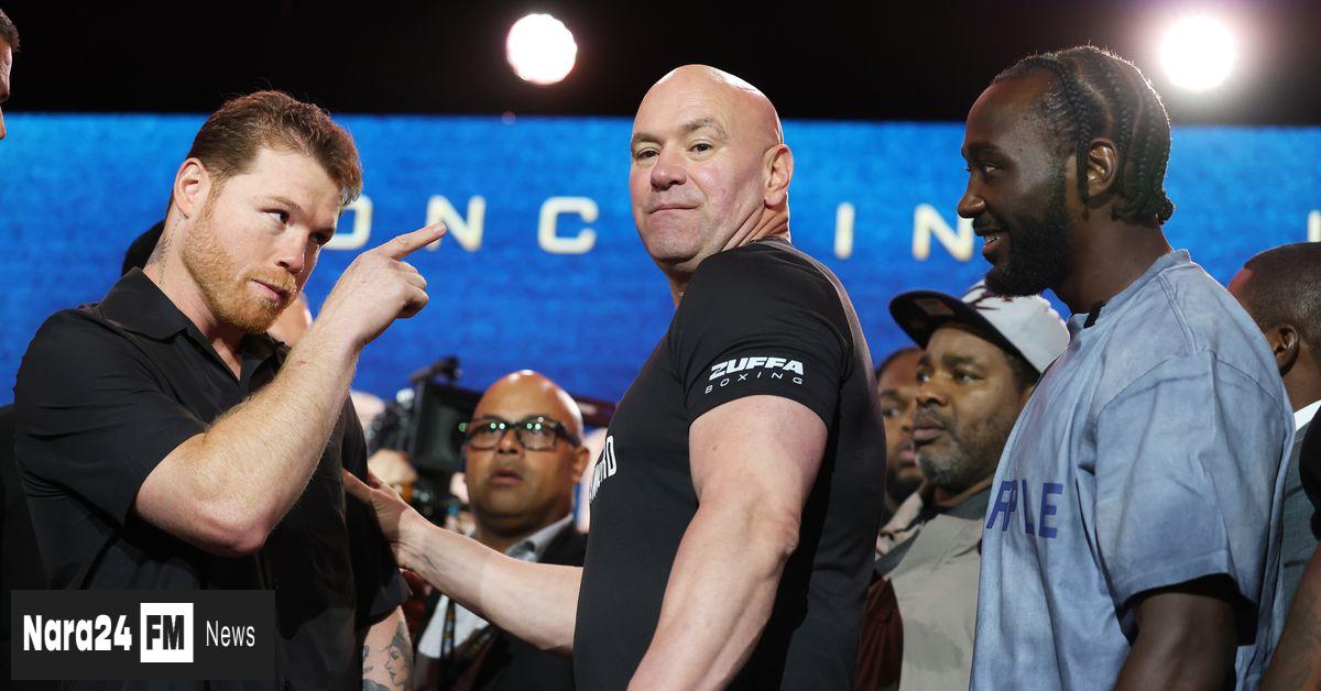 Terence Crawford Promises Aggressive Approach in Upcoming Clash with Canelo Alvarez