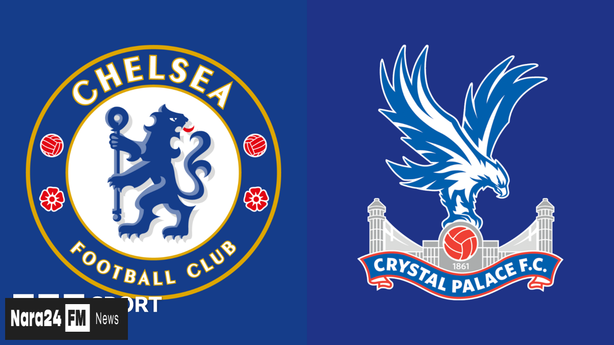 Chelsea and Crystal Palace to Face Off in Premier League Season Opener