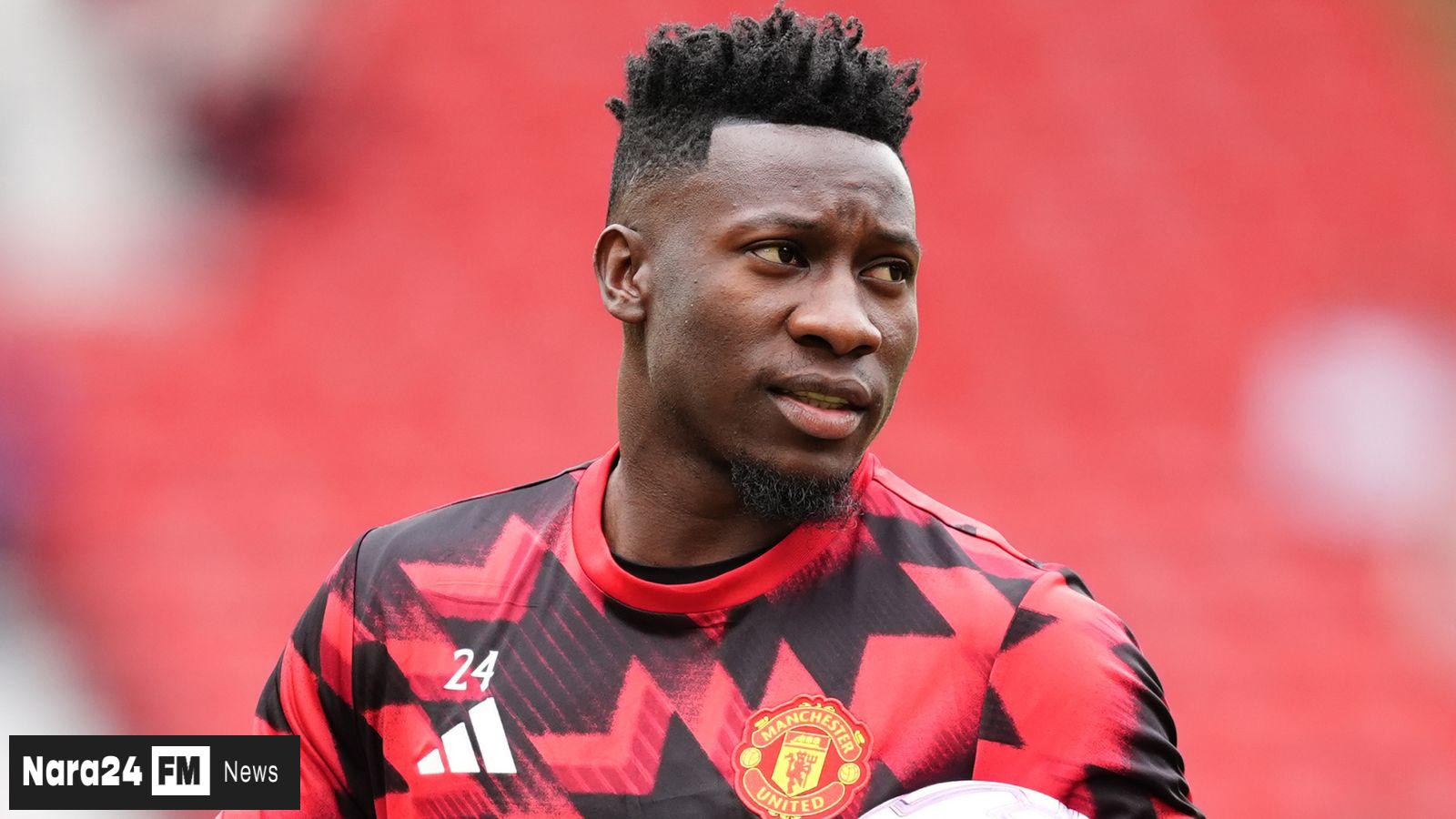 Andre Onana Joins Trabzonspor on Season-Long Loan from Manchester United

###