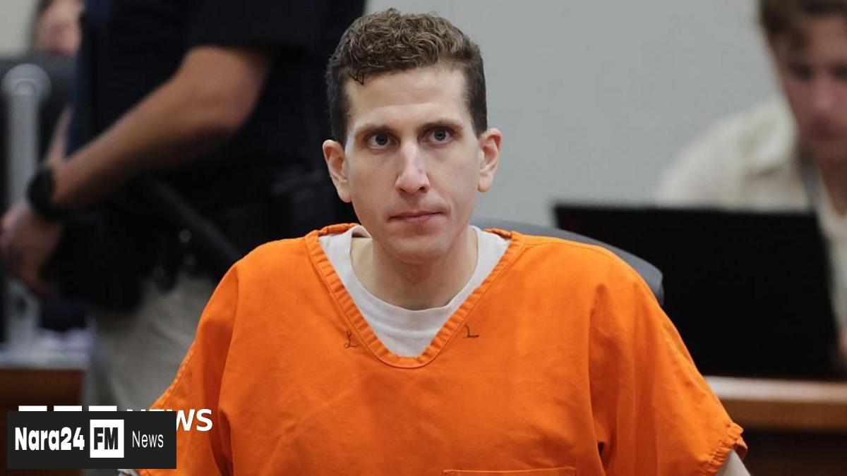 Bryan Kohberger Sentenced to Four Life Terms for Idaho Student Murders