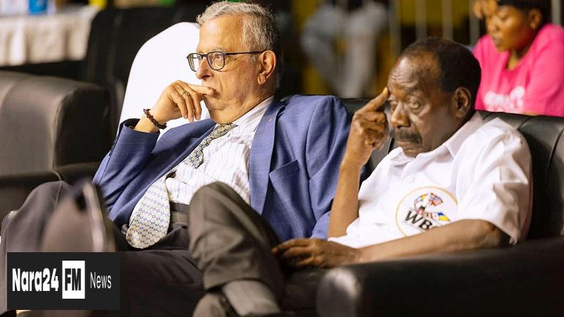 Houcine Houichi Recognized with Prestigious Award in Tanzania