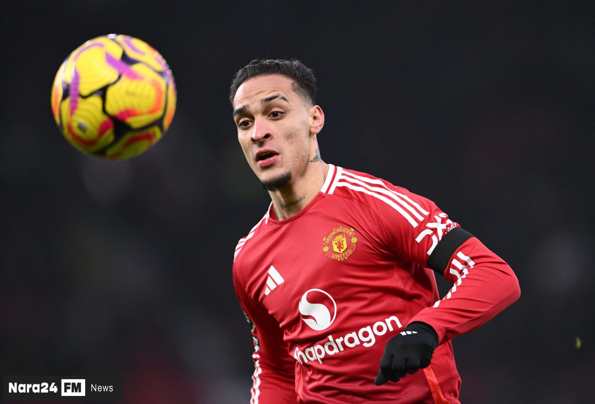 Manchester United Slashes Antony's Price Tag Ahead of Summer Transfer