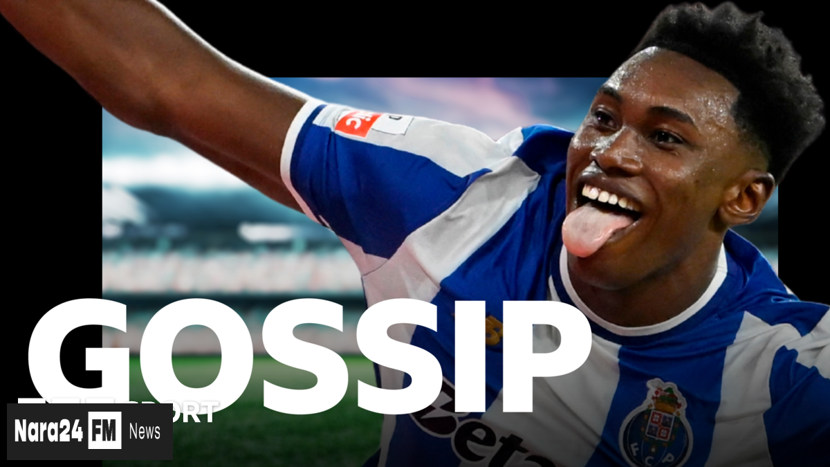 "Chelsea Eyes €100m Omorodion Bid as Manchester United Takeover Rumors Heat Up" 