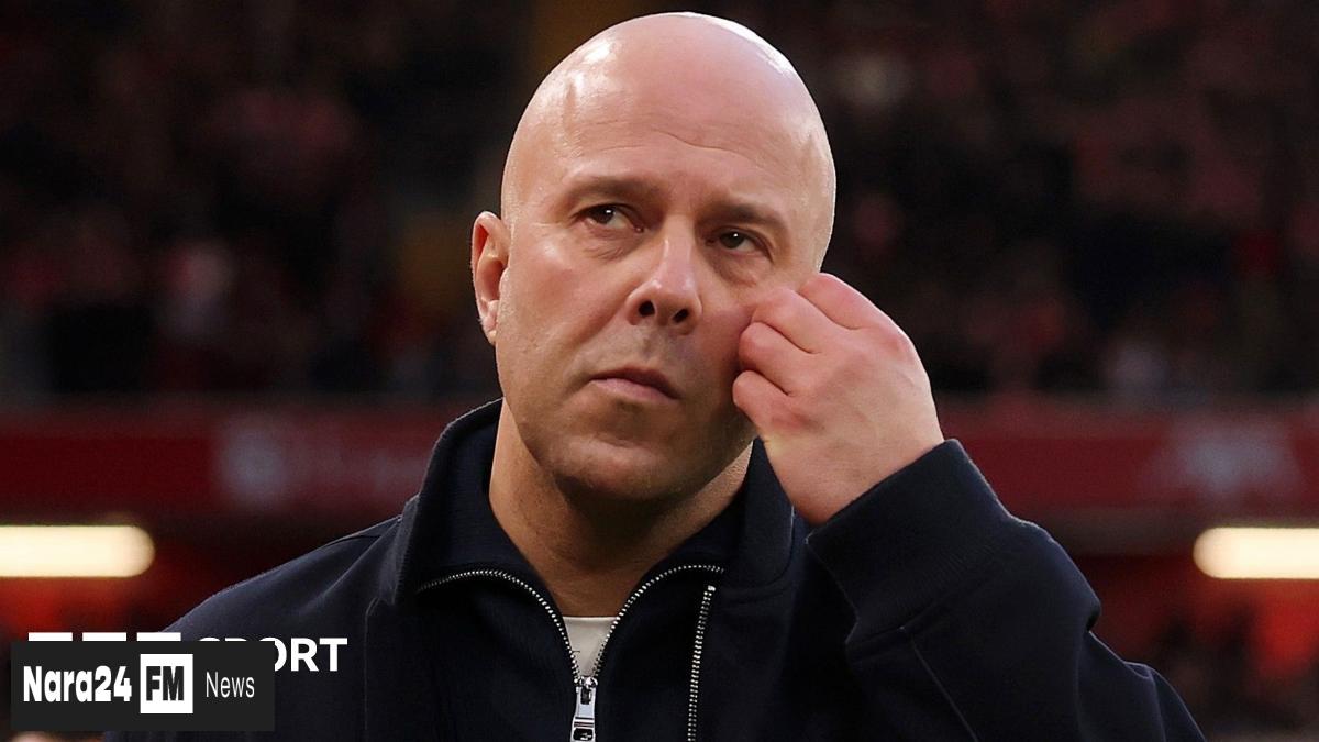 Slot: This Season the Most Challenging of My Career