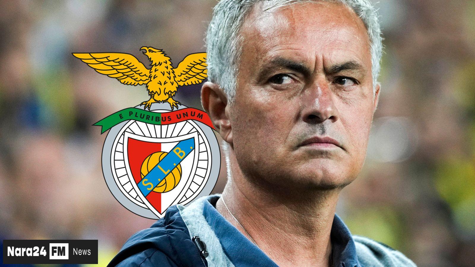 Jose Mourinho's Return to Benfica: A New Chapter for the Portuguese Giant