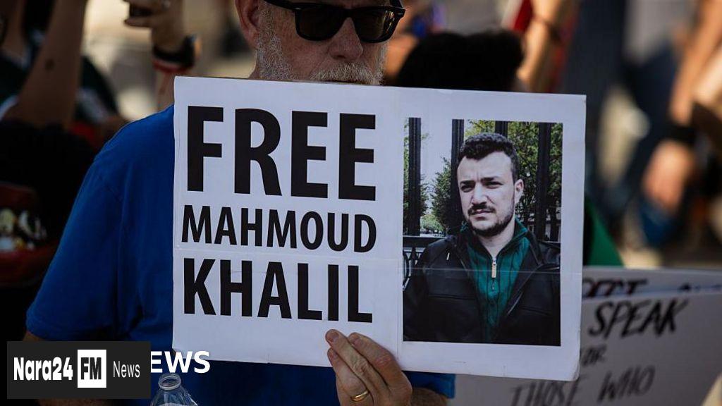 Columbia Student Mahmoud Khalil Granted Bail by Judge