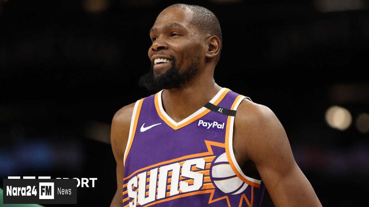 NBA Star Kevin Durant Acquires Minority Stake in Paris St-Germain Football Club