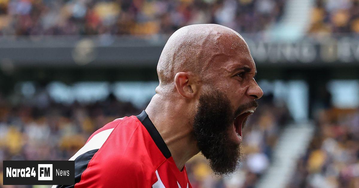Bryan Mbeumo Faces Potential Eight-Game Absence if £70m Spurs Transfer Goes Through