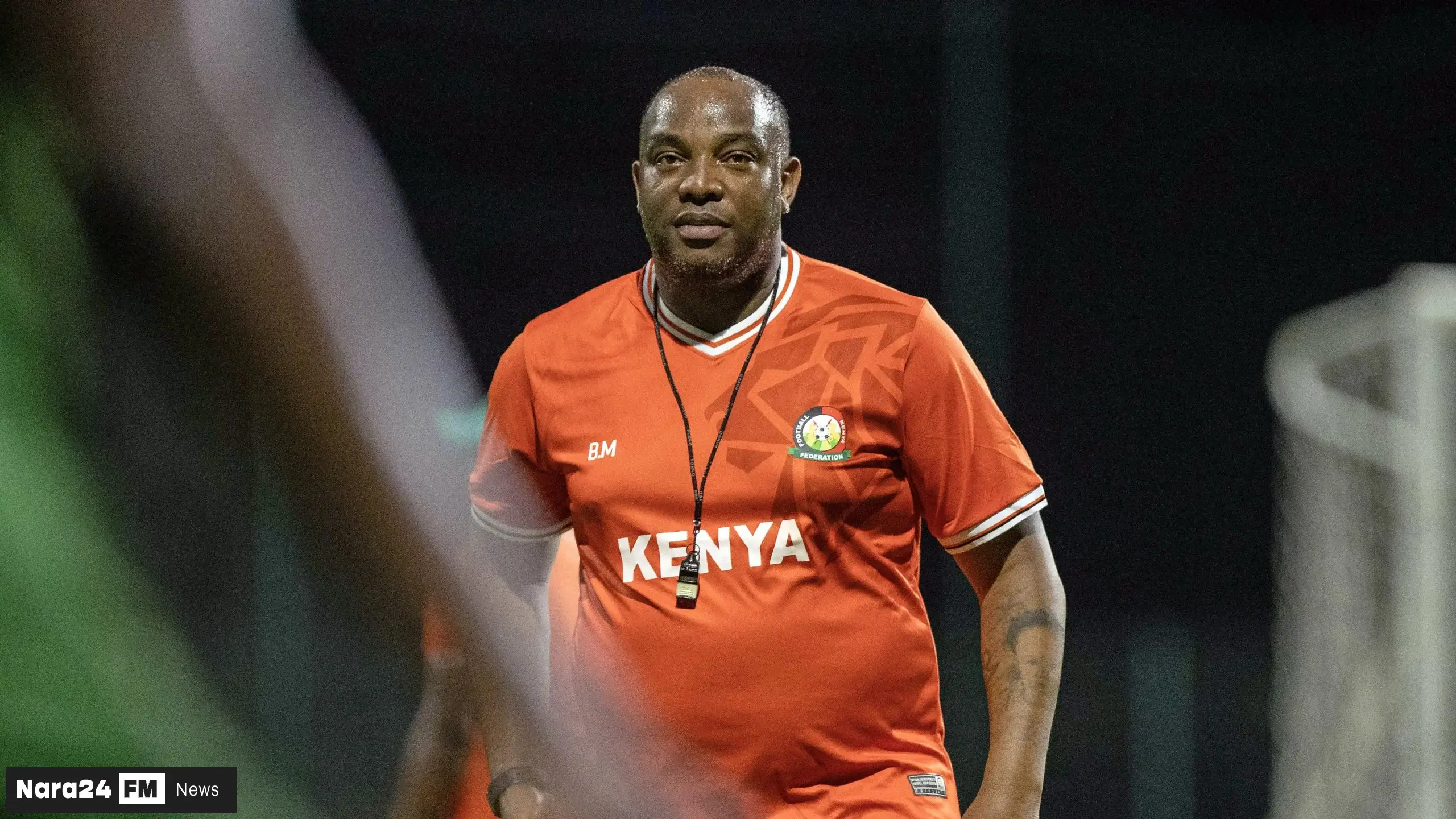 Kenya Unveils Final Squad for 2024 African Nations Championship