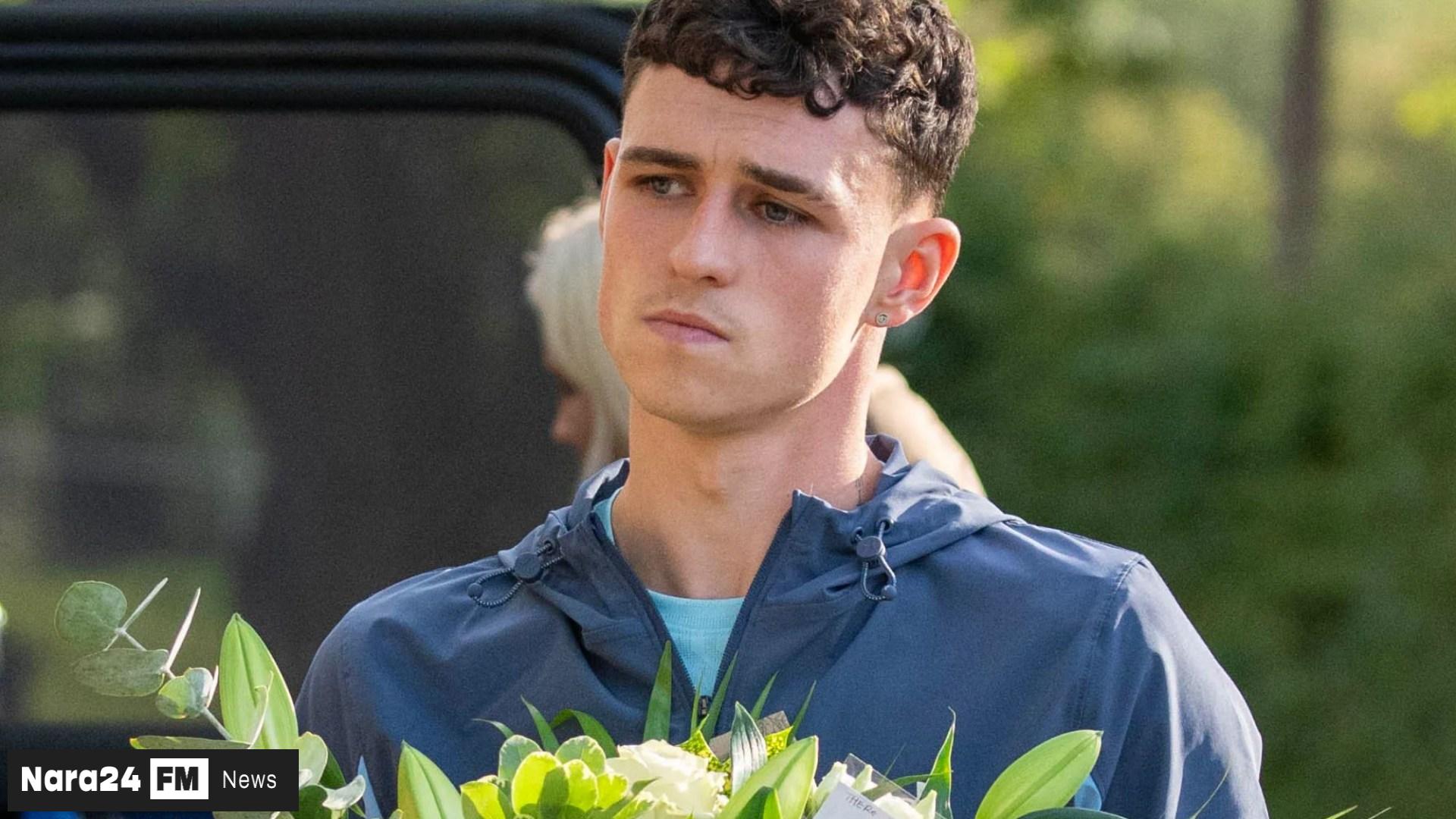 Manchester City Star Phil Foden Pays Emotional Tribute to Boxing Legend Ricky Hatton