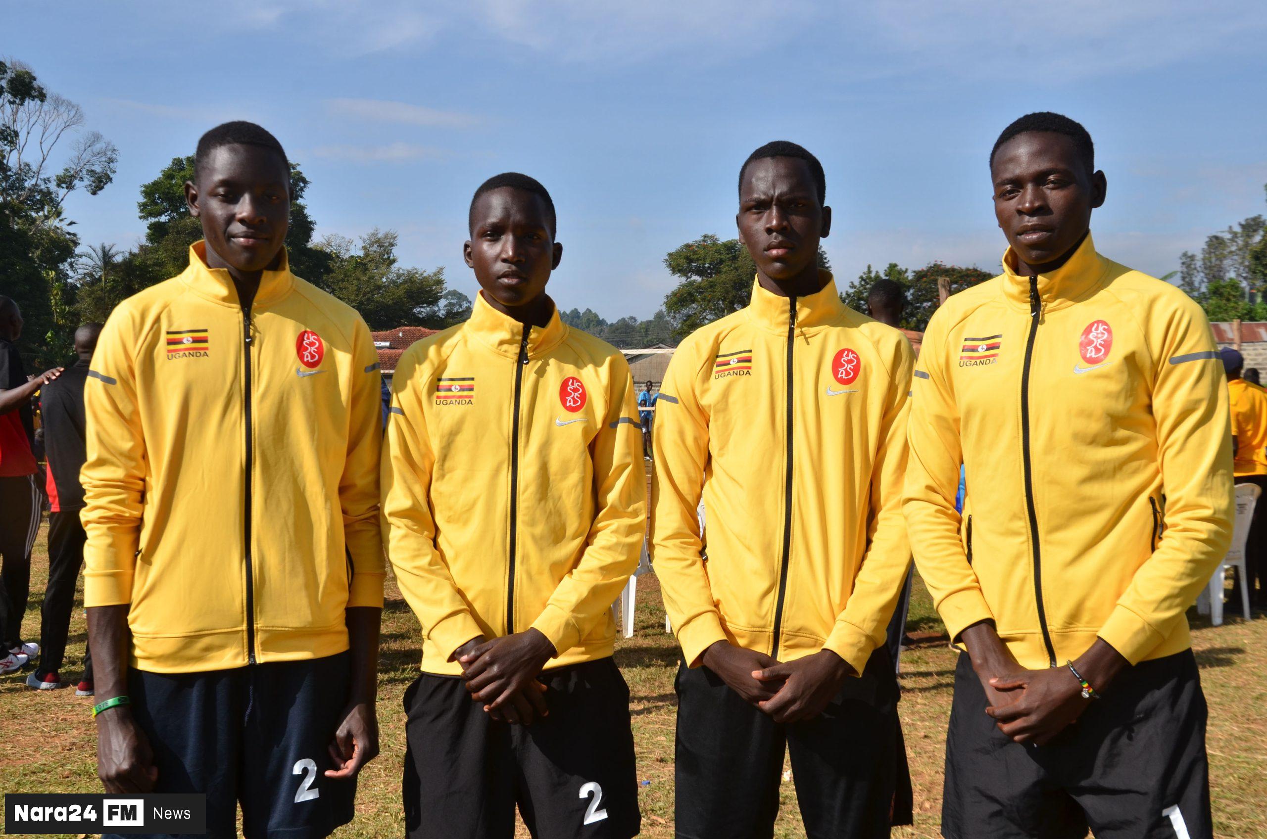 Hilton High School Mukono Makes Striking Debut in Beach Volleyball at FEASSA Games 2025