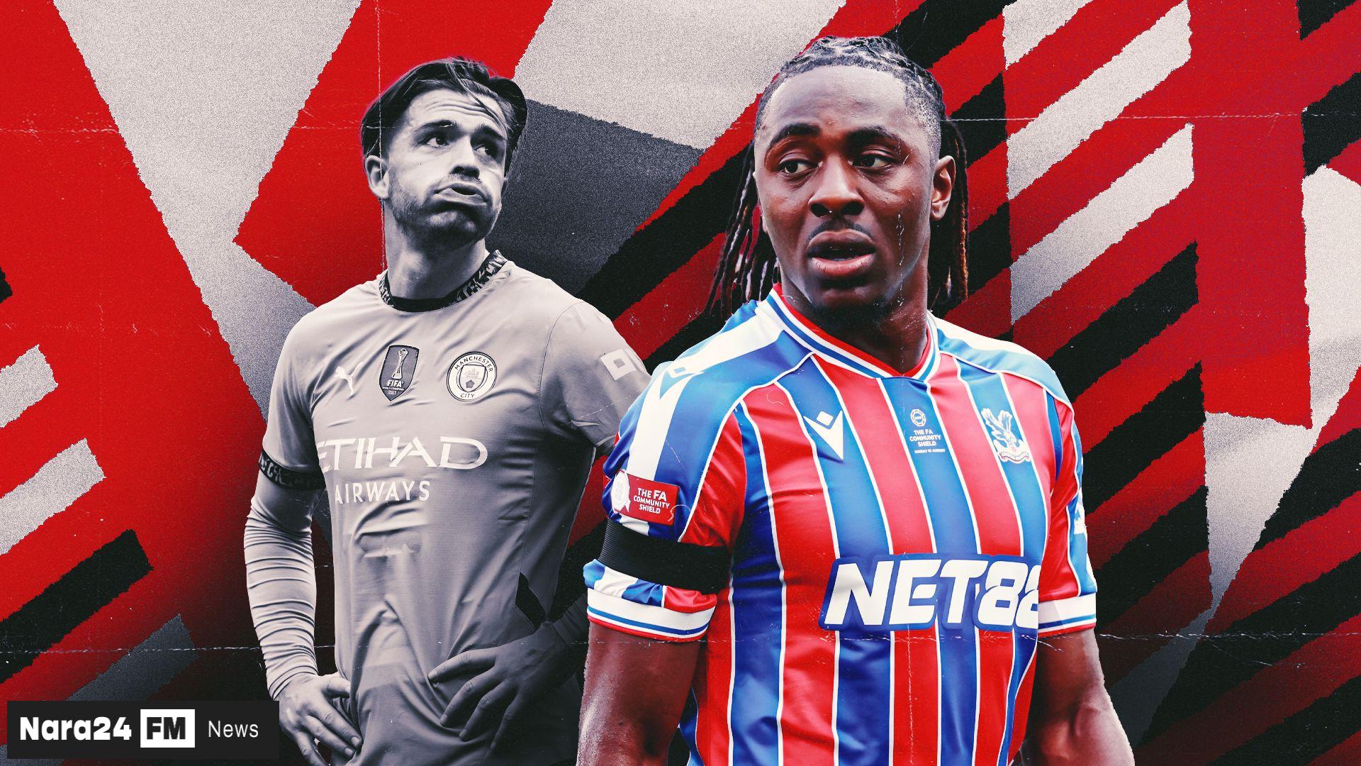 Eberechi Eze Joins Arsenal Over Tottenham – But Palace Star Faces Grealish's Shadow