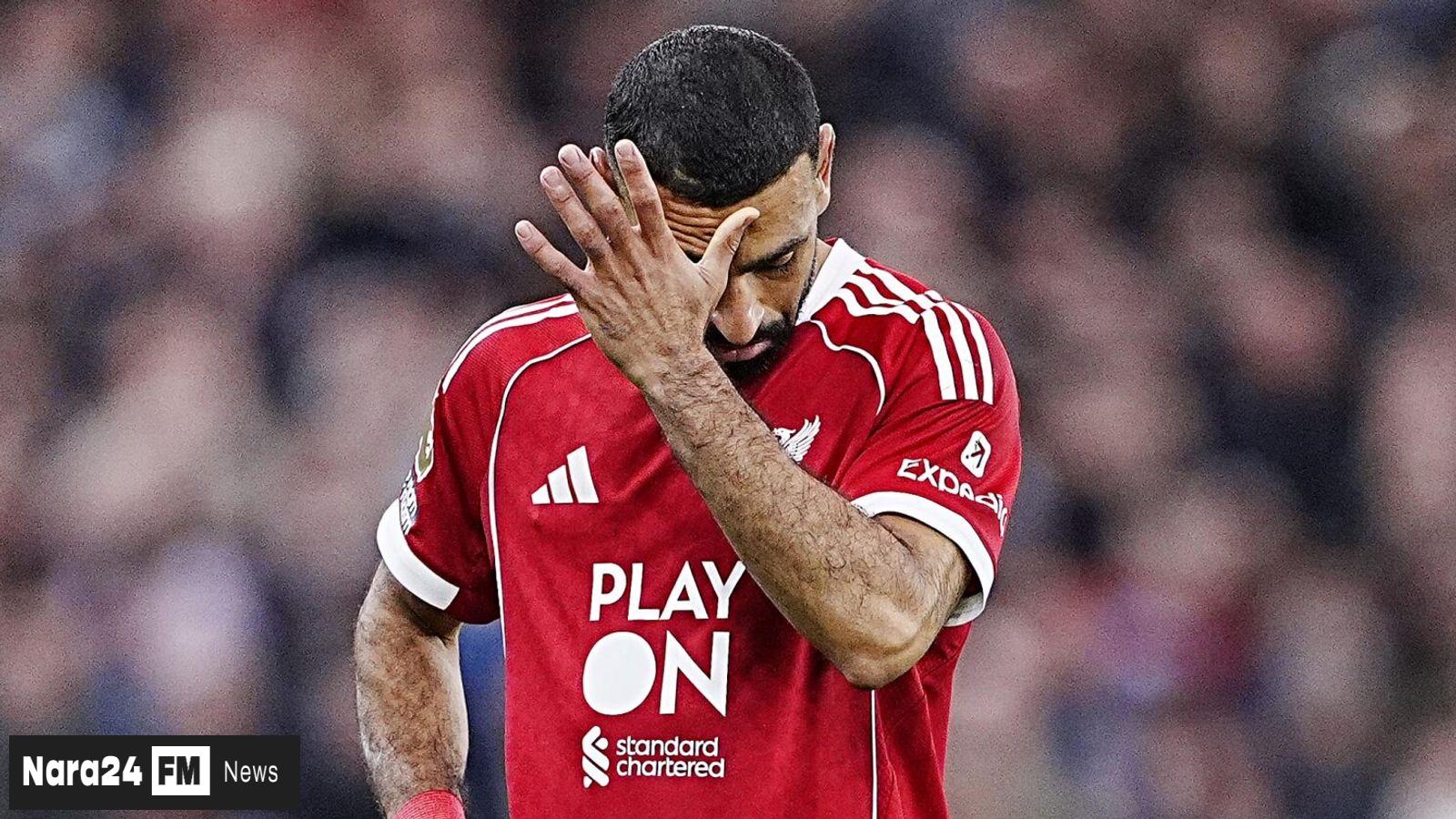 Jamie Carragher Urges Liverpool to Rethink Mohamed Salah's Starting Role