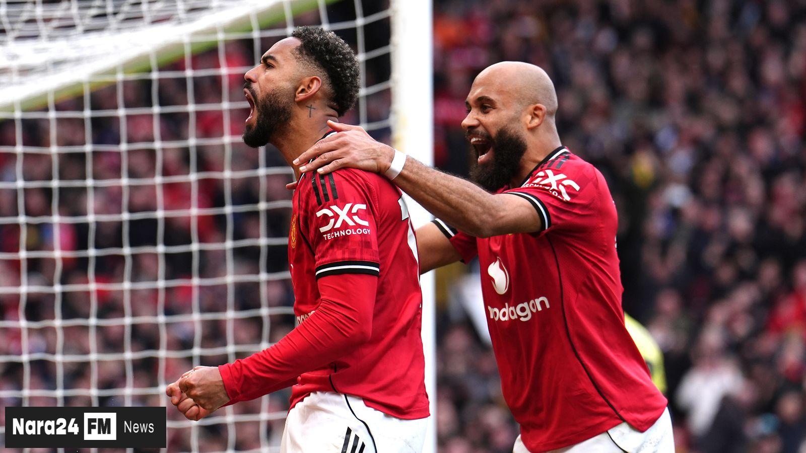 Manchester United Secures Champions League Qualification Control with 3-1 Victory Over Aston Villa
