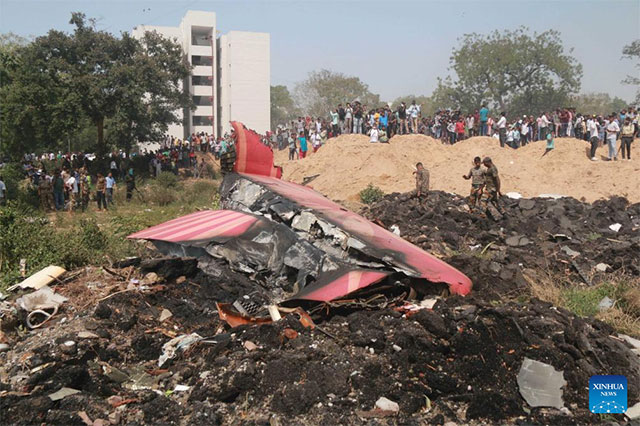 Recovery of Air India Flight's Black Boxes Confirmed