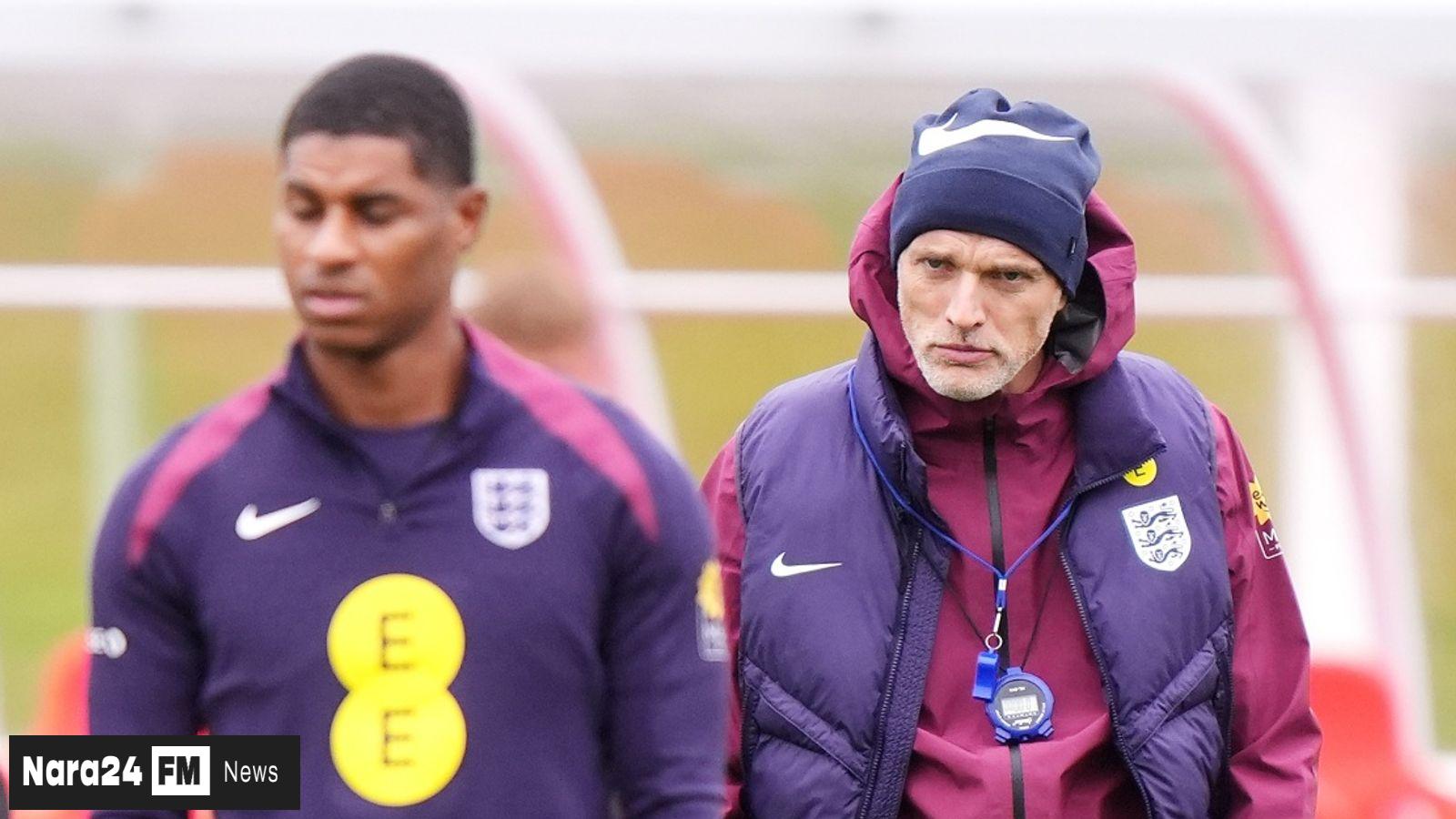 Thomas Tuchel Urges Marcus Rashford to Maximize His Potential at Barcelona