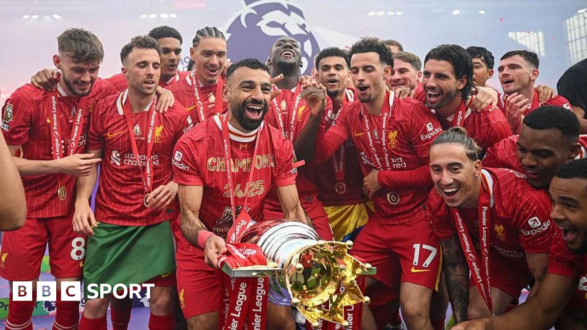 Premier League 2025-26 Fixtures Unveiled: Liverpool Kick Off Title Defence Against Bournemouth