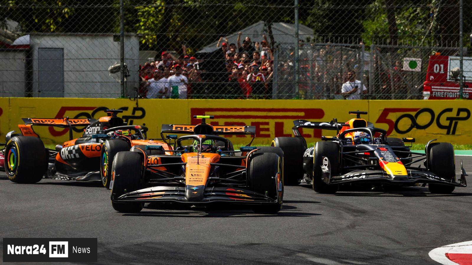 F1 2025 Title Battle Heats Up: Experts Weigh In on Norris, Piastri, and Verstappen