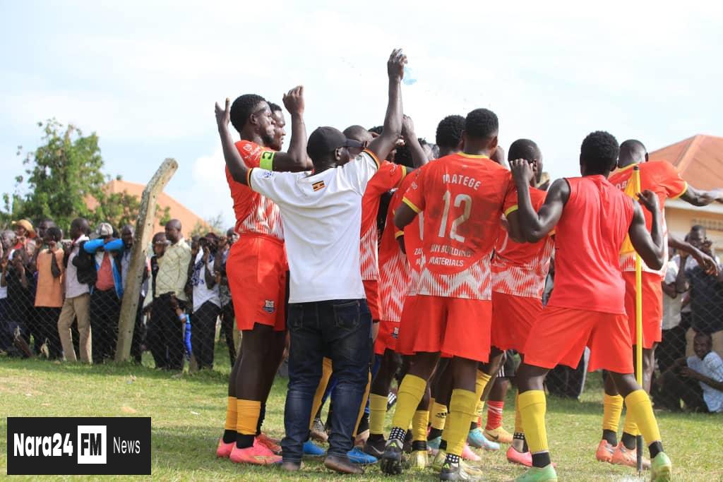 Iganga United Secures FUFA Big League Spot by Defeating Tapoh