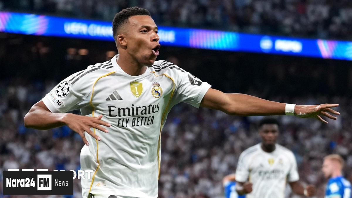 Real Madrid's Resilient Comeback: Mbappe's Penalties Seal Victory Over Marseille