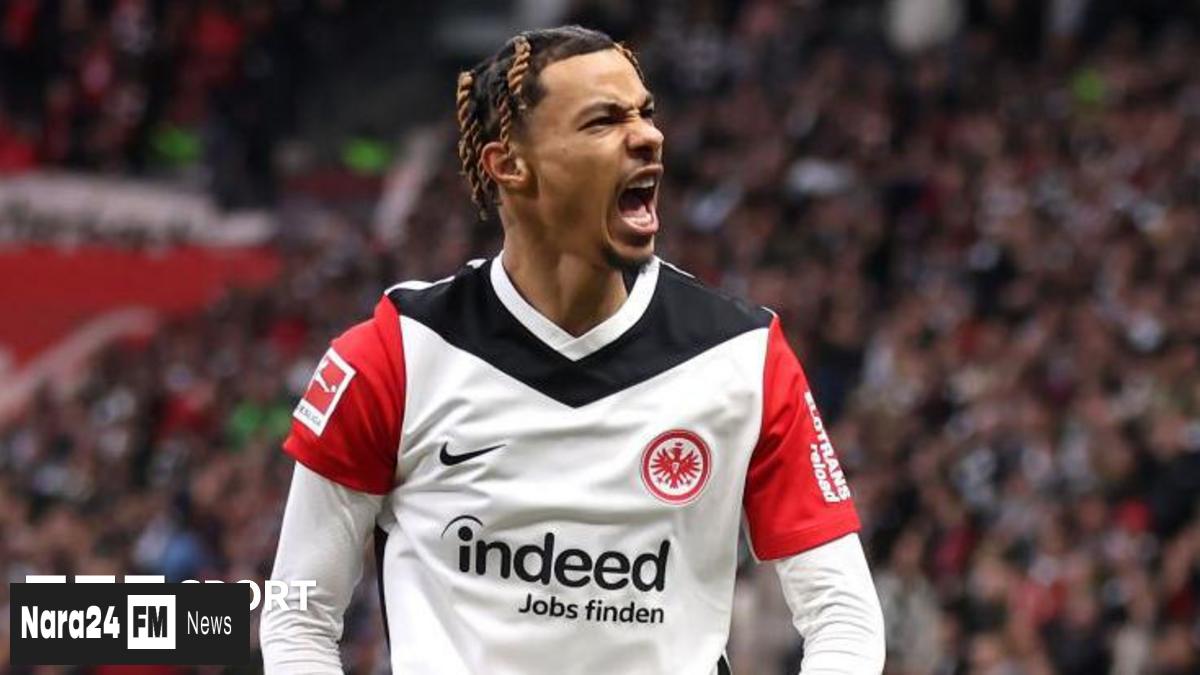 Liverpool Secures £69m Deal for Eintracht Frankfurt Star Hugo Ekitike