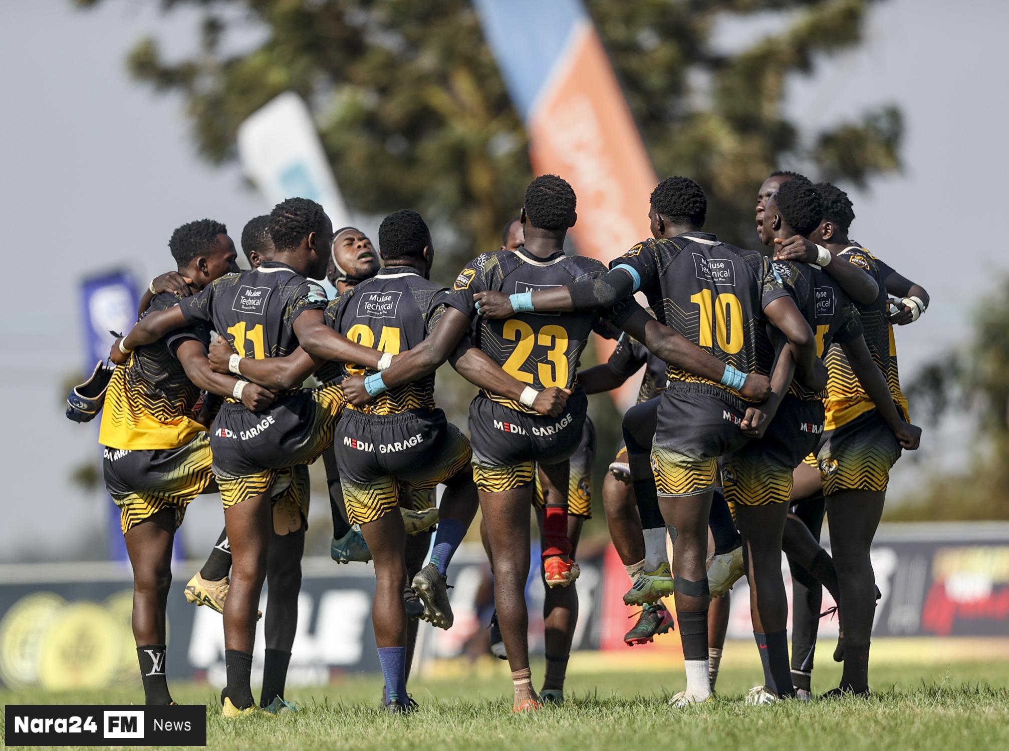 Can the Barbarians Dethrone the Buffaloes at Kabale 7s?