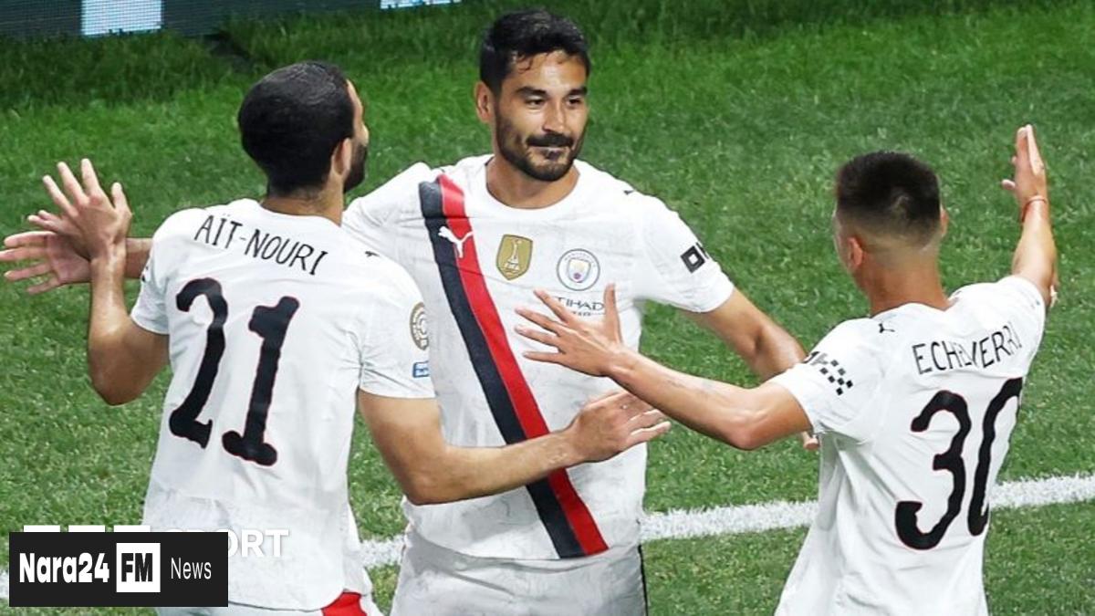 Manchester City Dominates Al Ain 6-0 in Club World Cup Showdown
