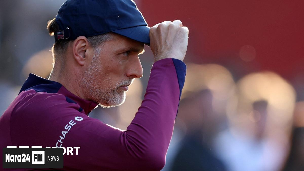 Tuchel's Early England Challenge: Four Games, Many Questions