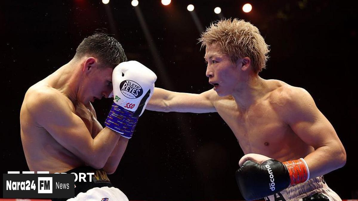 Inoue Dominates Picasso to Retain Undisputed Title in Saudi Arabia