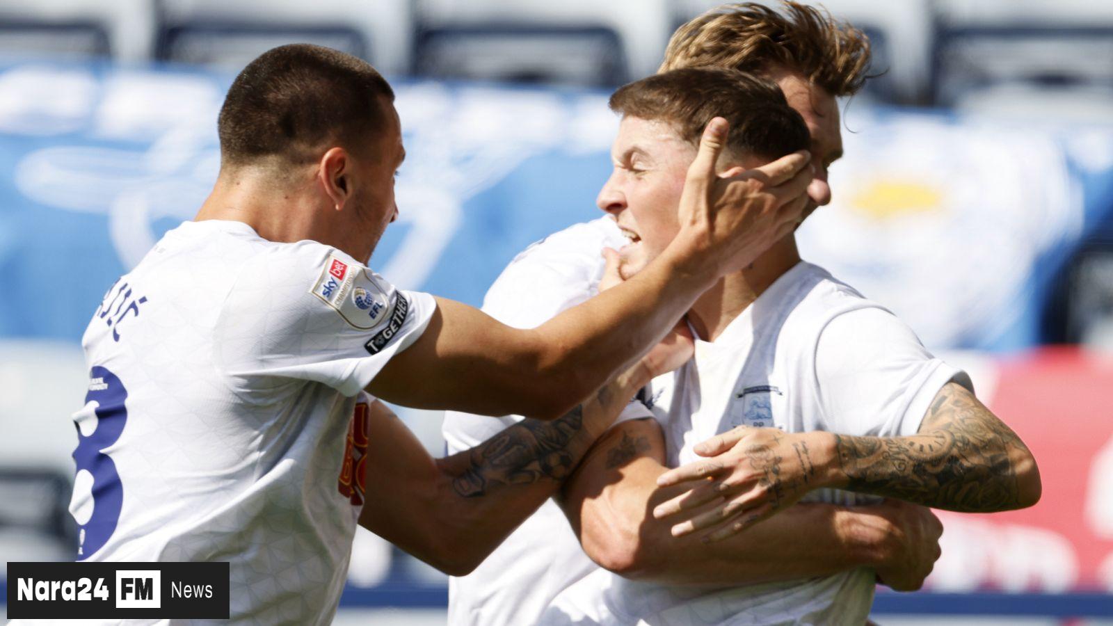 Championship Showdowns: Leicester and Sheffield United Fall, Birmingham Secures Last-Minute Victory