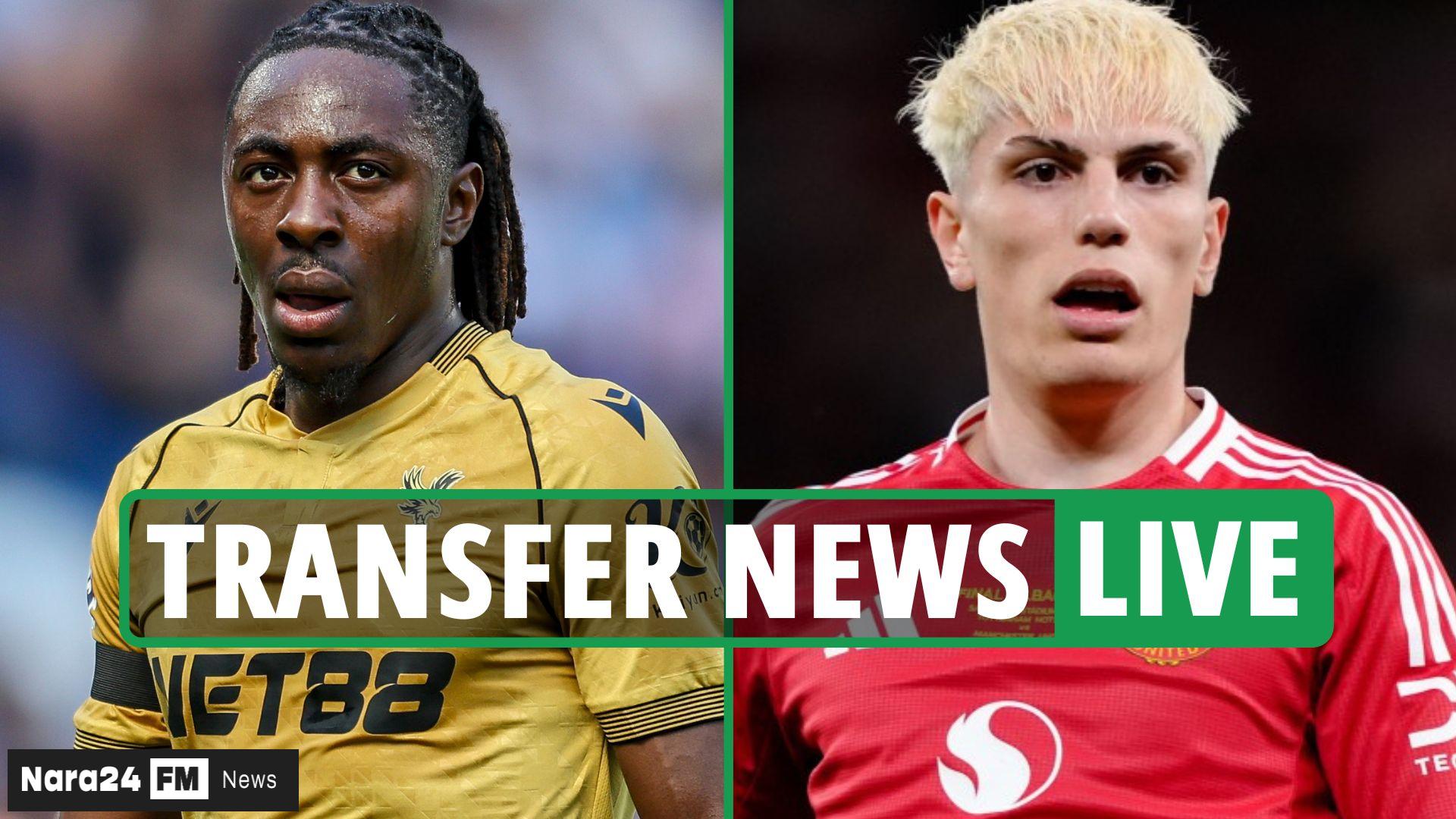 Summer Transfer Frenzy: Record Deals and High-Stakes Negotiations Dominate Premier League