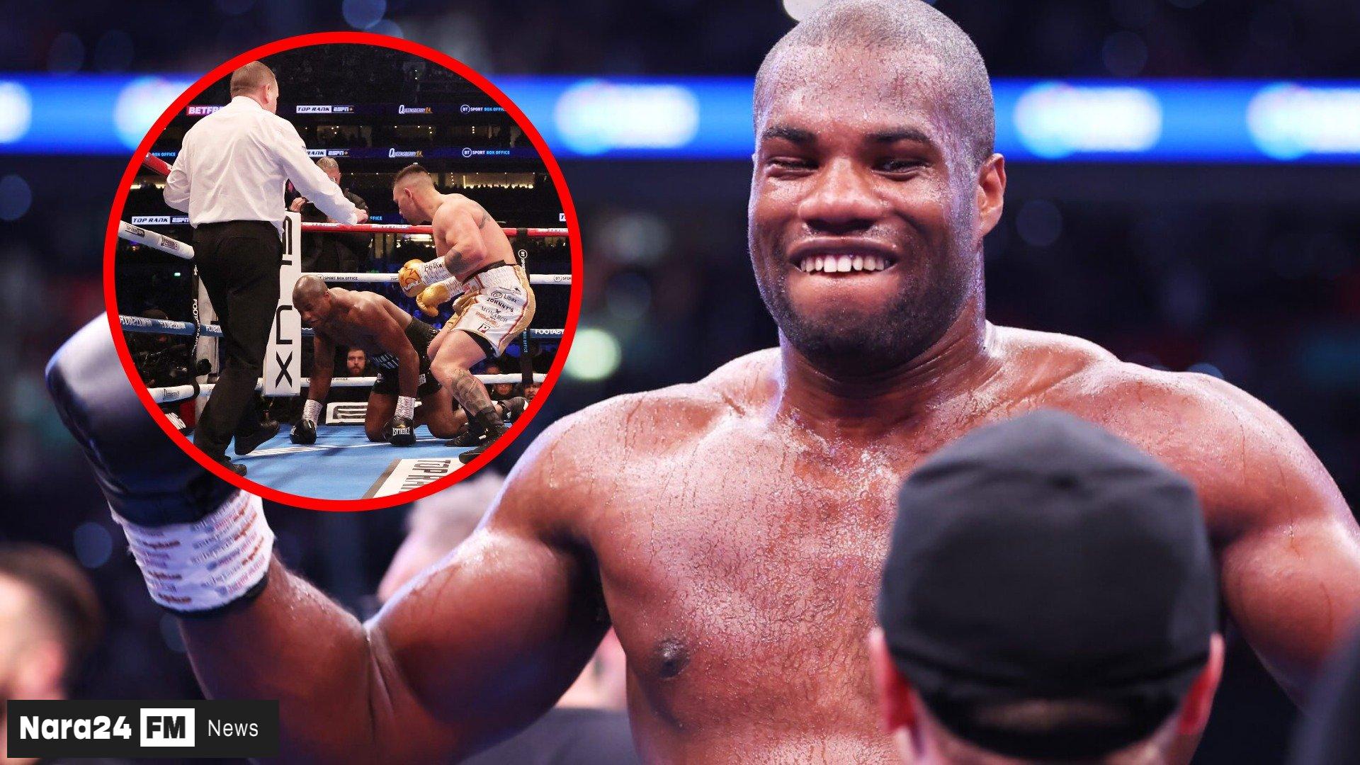 Daniel Dubois Shares Insights on Upcoming Heavyweight Clash: Lerena vs. Okolie