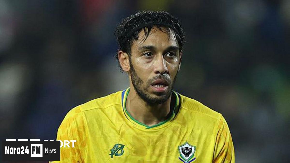 Gabon Dissolves National Football Team Following AFCON Exit, Bans Star Player Aubameyang