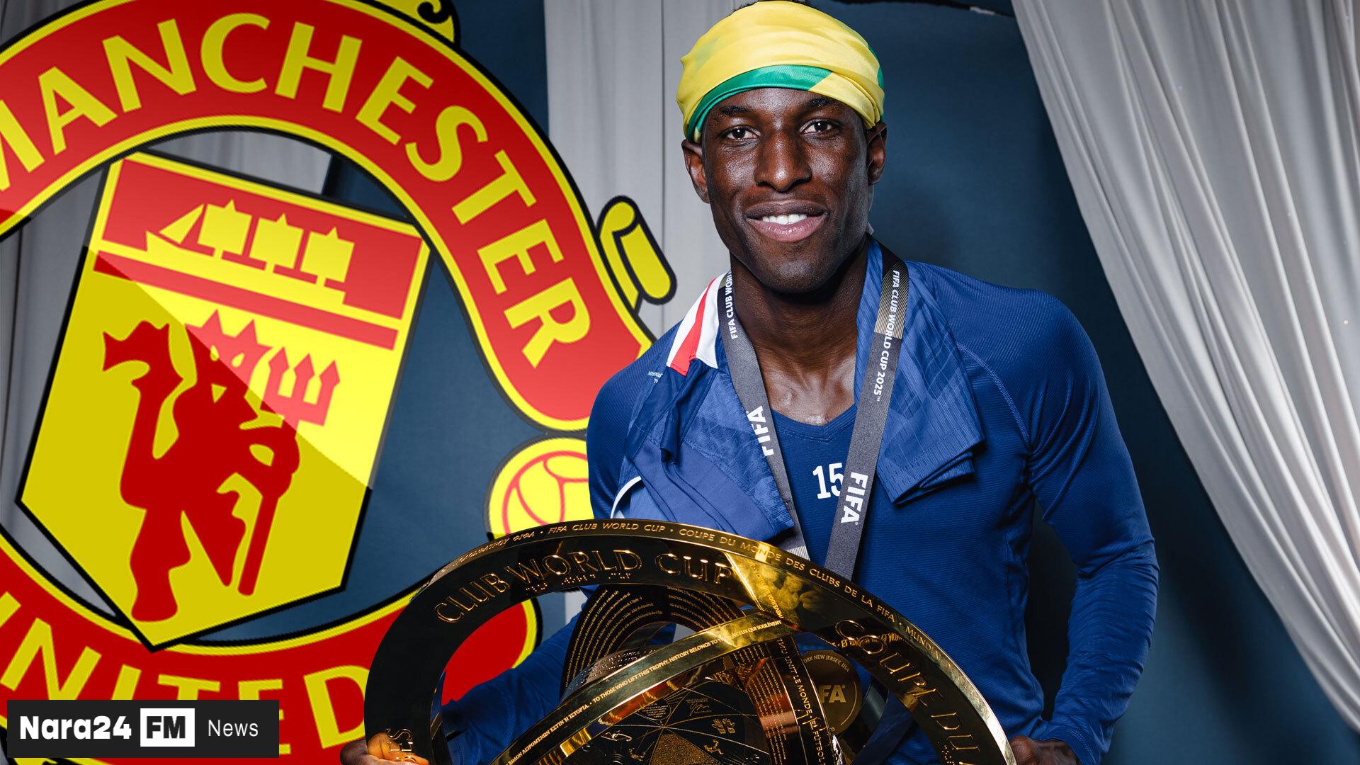 Manchester United Eye £100m Chelsea Star Nicolas Jackson Amid Transfer Talks