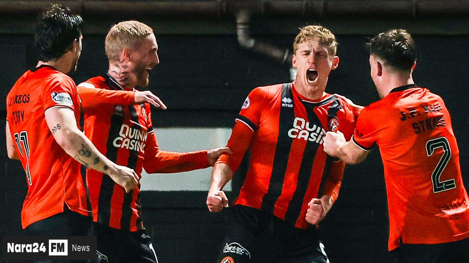 Dundee United Stuns Celtic with Late Comeback, Nancy Under Fire