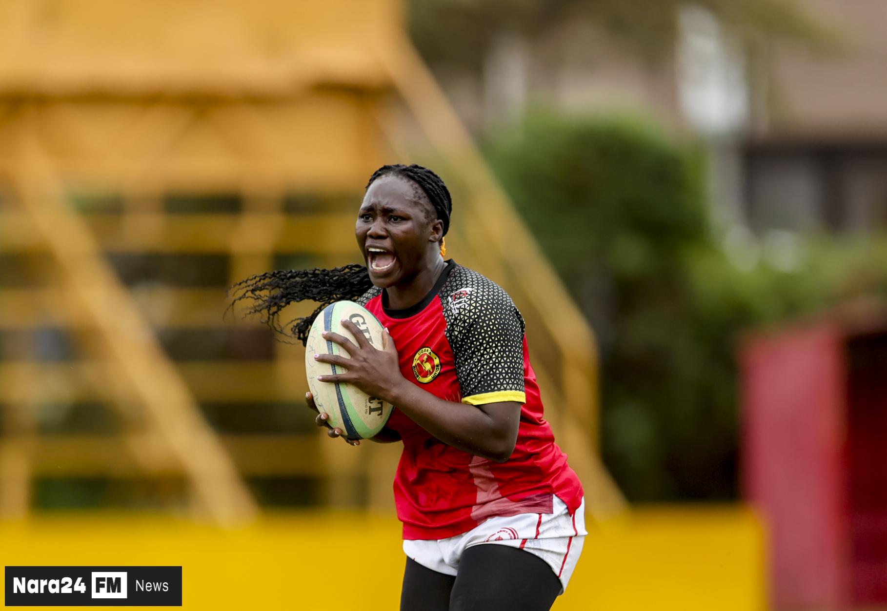 Lekuru Rejoins Lady Cranes 7s Training Camp with Fresh Experience

###