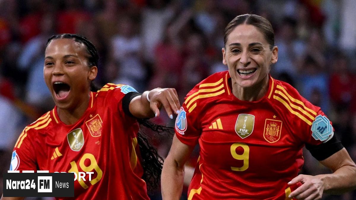 Spain Crushes Portugal 5-0 in Euro 2025 Kickoff: World Champions Shine in Inaugural Match