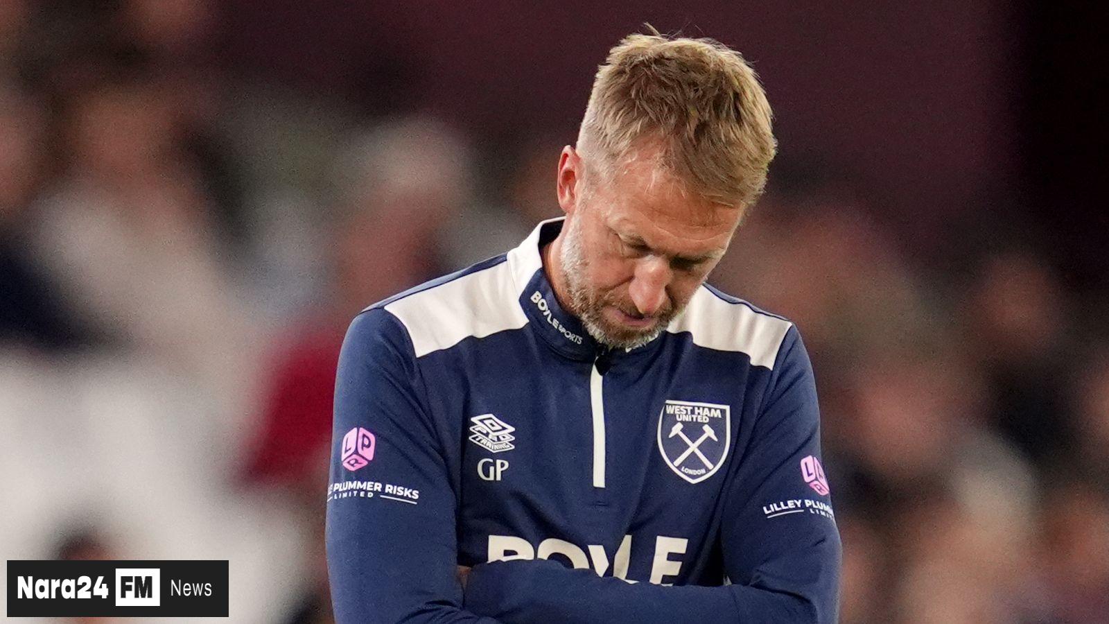 Chelsea Dominates West Ham 5-1 as Pressure Mounts on Graham Potter