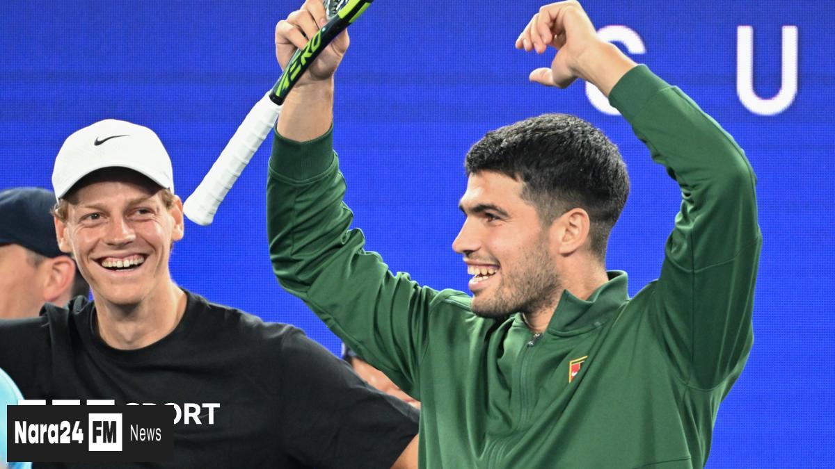 Tennis Titans Alcaraz and Sinner Dominate Majors – Is Men’s Tennis Becoming Too Predictable?